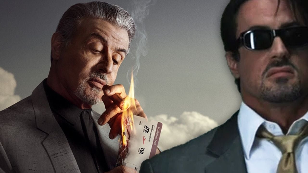 Hat er vor 25 Jahren schon ein "Tulsa King"-Prequel gedreht? Sylvester Stallone sieht Verbindung zu einem seiner größten Flops