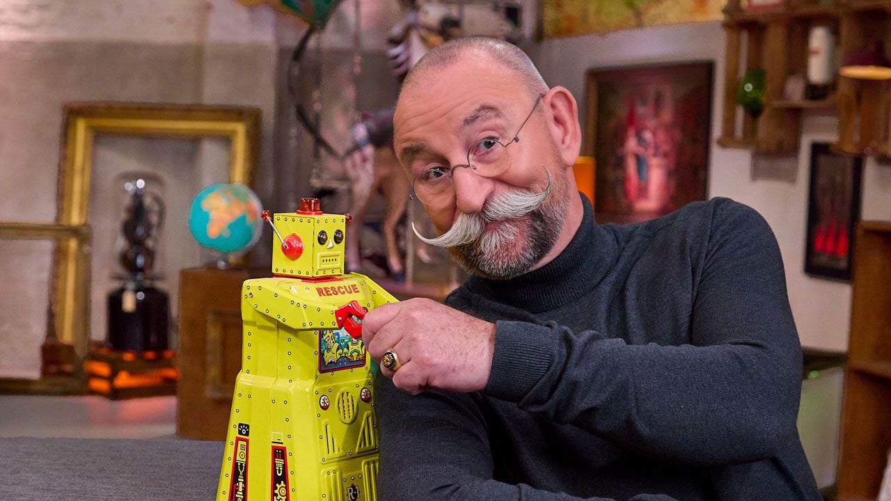 Horst Lichter ist die gute Seele der Show.