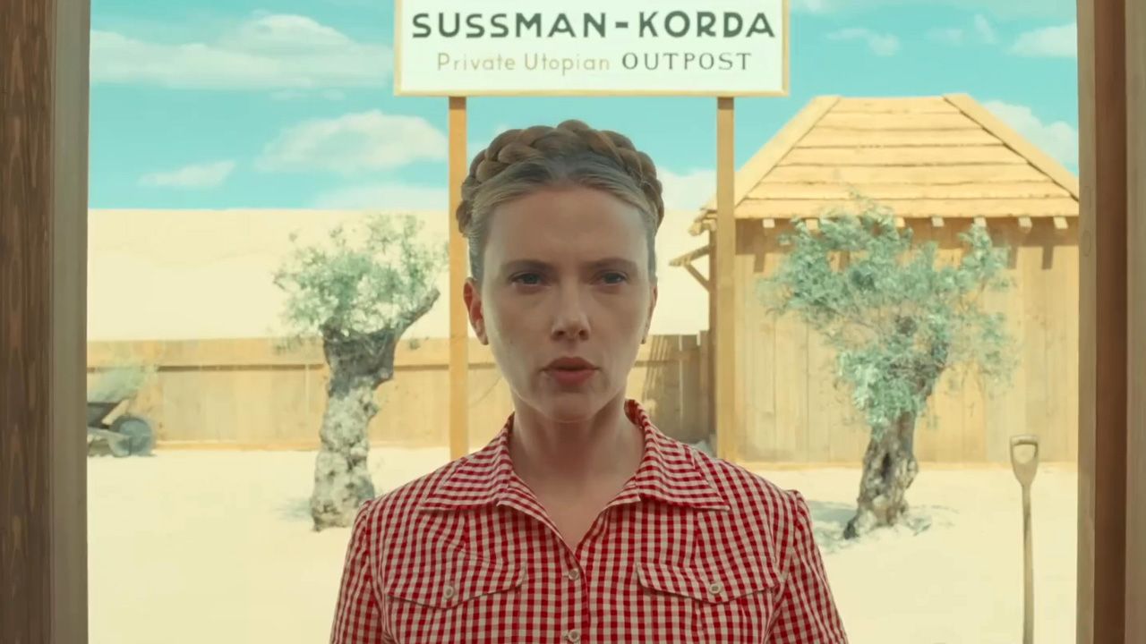 Wes Anderson versammelt Stars wie Scarlett Johansson, Tom Hanks & Benicio del Toro: Erster Trailer zu "Der Phönizische Meisterstreich"