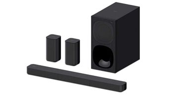 Sony HT-S20R Soundbar mit Subwoofer & Rear Speakern