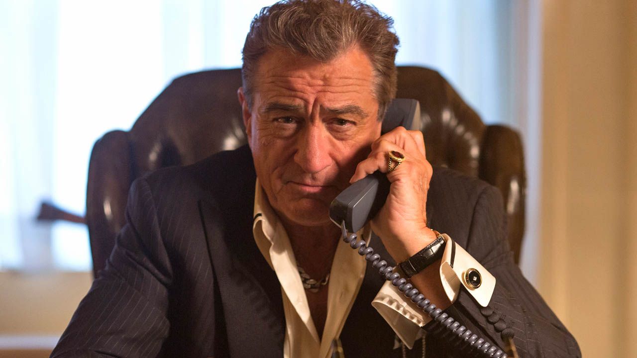 "Wenn dich jemand 6x anruft, dann rufst du zurück": Robert De Niro, 82, stauchte eine Musik-Legende öffentlich zusammen - die rächte sich in einem Song!