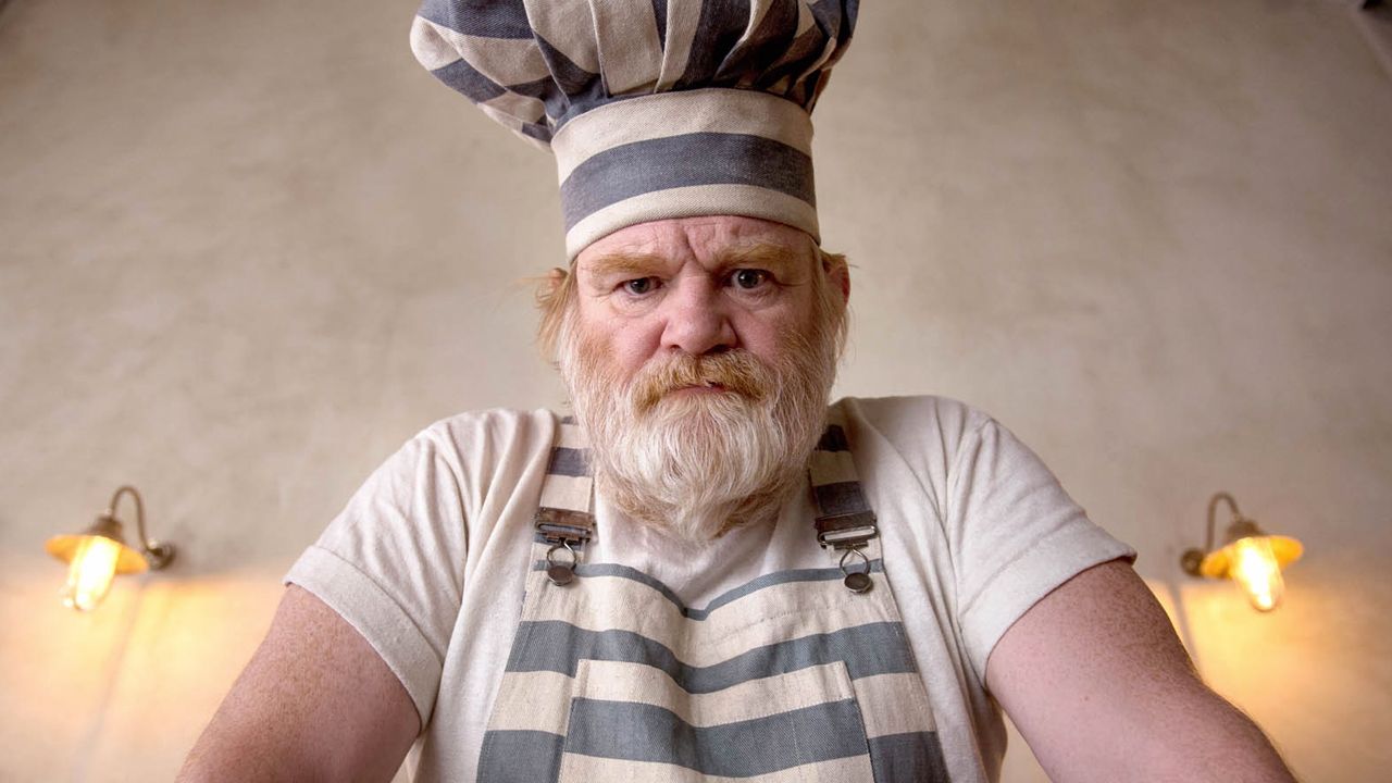 Brendan Gleeson in 