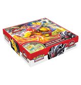 Pokémon Kampfakademie mit 180 Karten