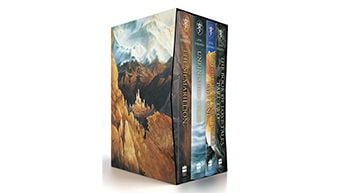 The History of Middle-Earth (Boxed Set 1)
