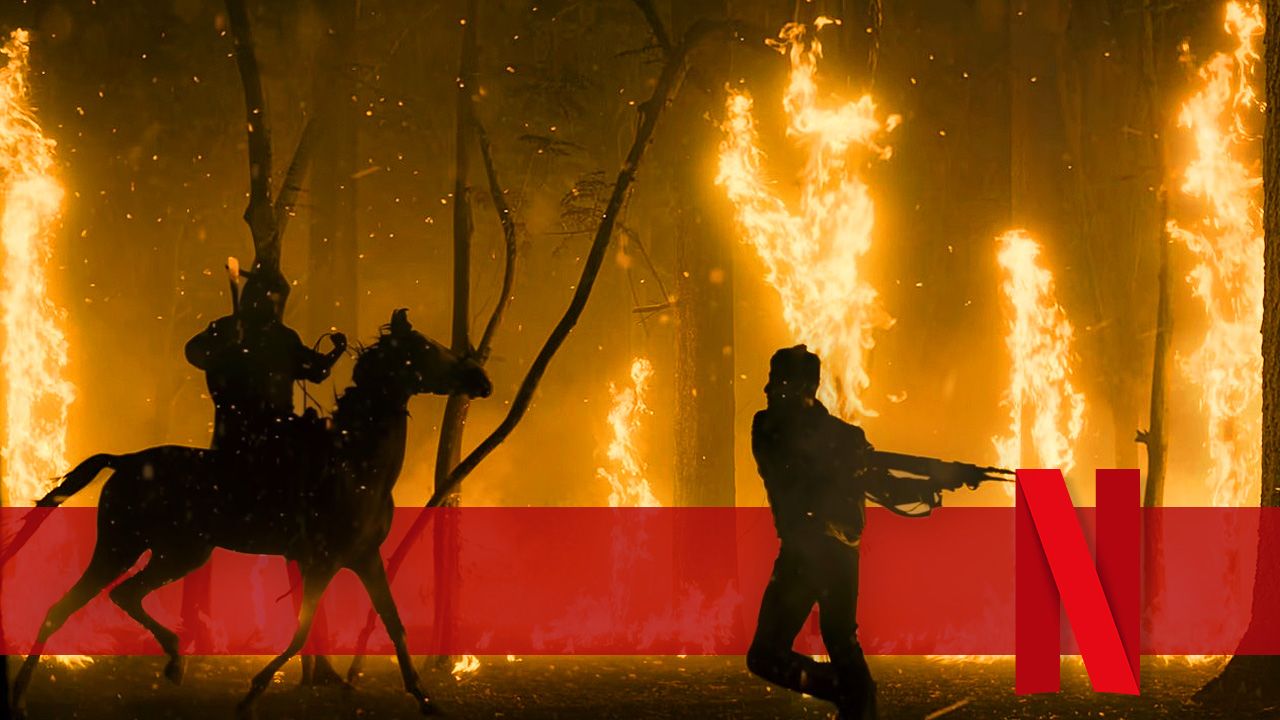 Bildgewaltiger Action-Bombast neu & exklusiv auf Netflix: Der Film kam im Januar erst in die Kinos!