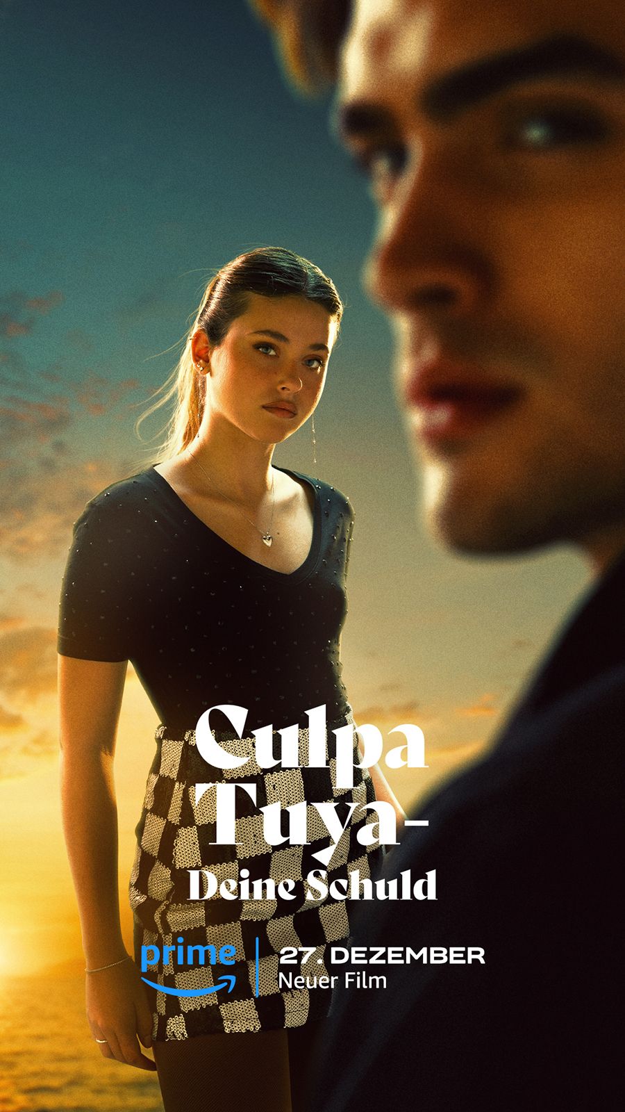 Gib Mir Nciht Die Schuld English Culpa Tuya - Deine Schuld - Film 2024 - FILMSTARTS.de