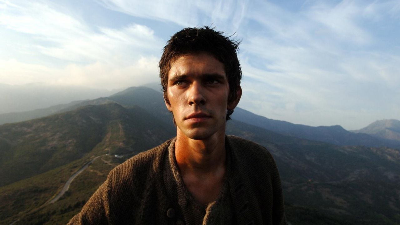 Damals erst wenigen Zuschauern bekannt: Hauptdarsteller Ben Whishaw.