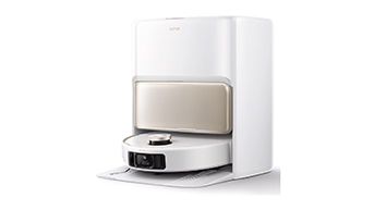 Mova V50 Ultra Complete in weiß