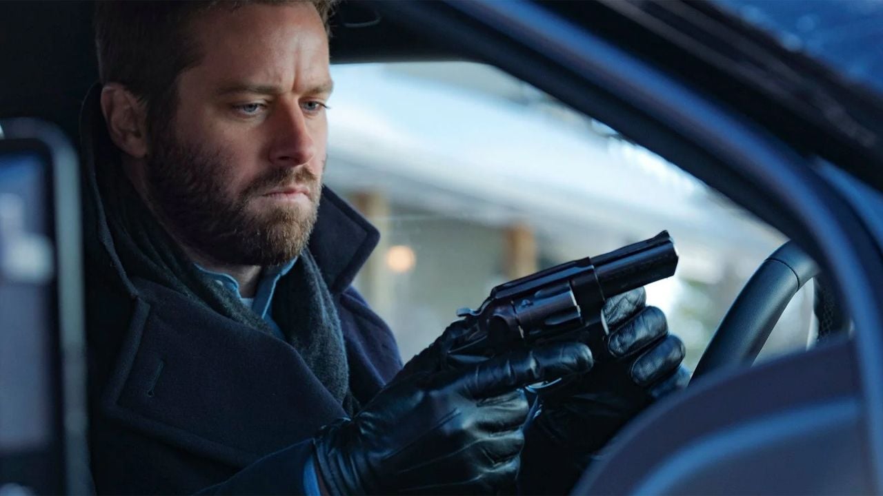 Das erste Bild von Armie Hammer in "The Dark Knight" – "kein kindischer, woker, politisch korrekter Mist mehr"
