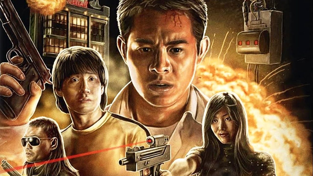 Er stand 25 Jahre auf dem Index: Explosives Action-Feuerwerk mit Jet Li kommt ungekürzt mit FSK 18 ins Heimkino