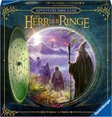 "Der Herr der Ringe: Adventure Book Game"