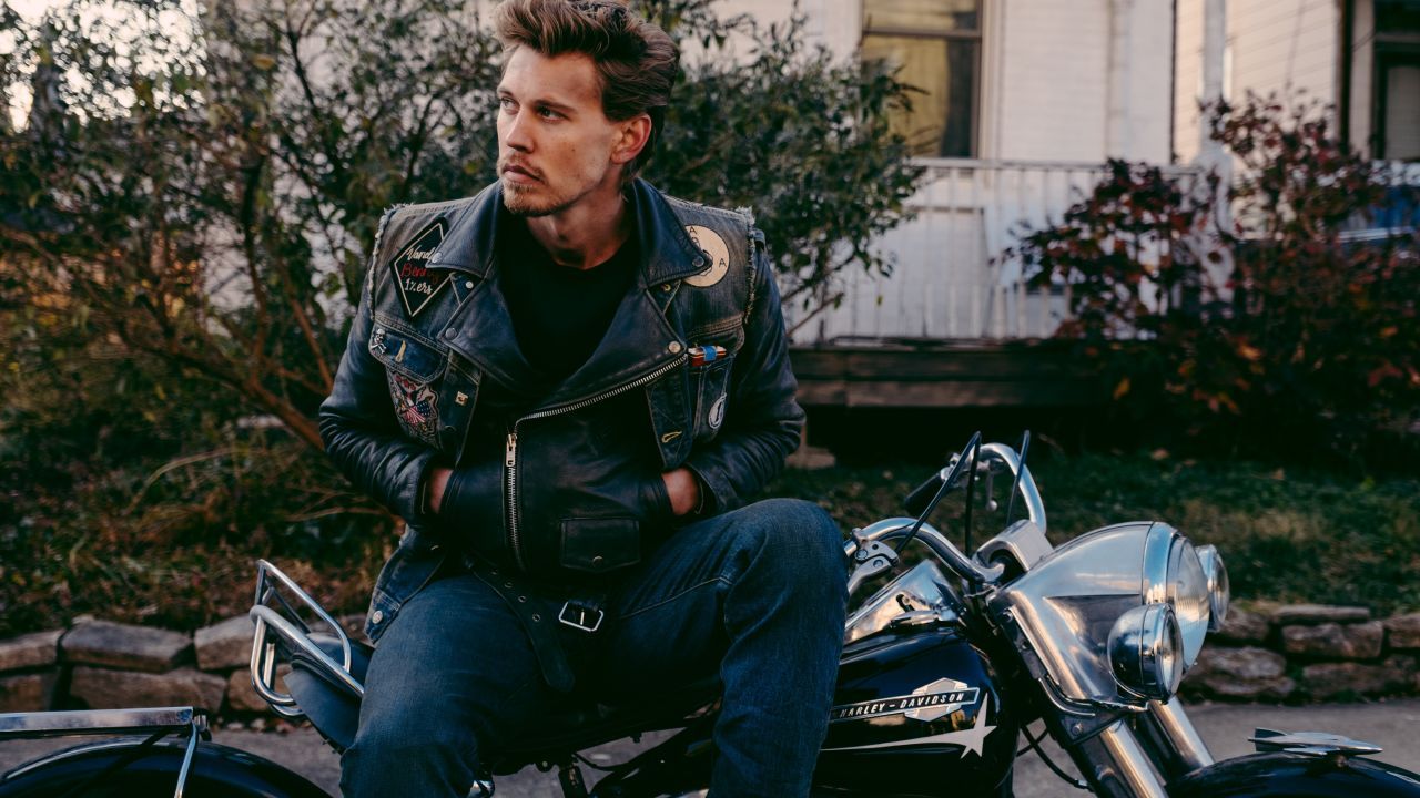 Austin Butler als gefühlsarmer Biker Benny