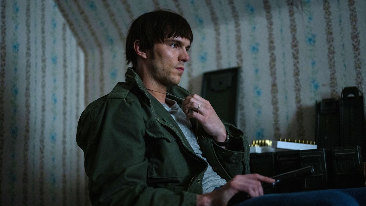 Dass Mathews nur schwer zu stoppen sein wird, ist früh klar.