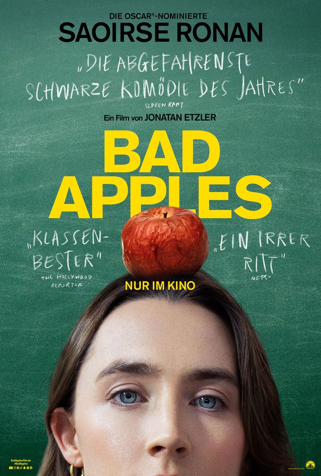 Bad Apples