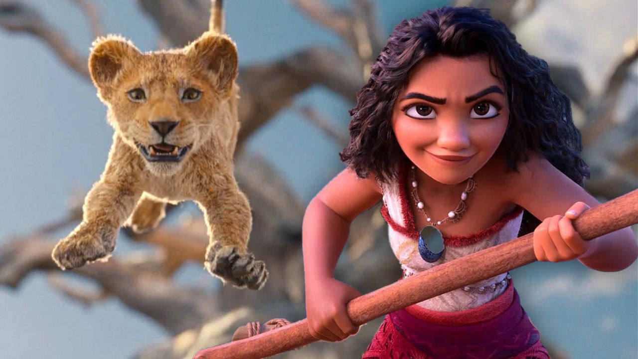 Kino-Rekord zum Jahresende? "Mufasa", "Vaiana 2" & Co. bringen die deutschen Kassen zum Klingeln!