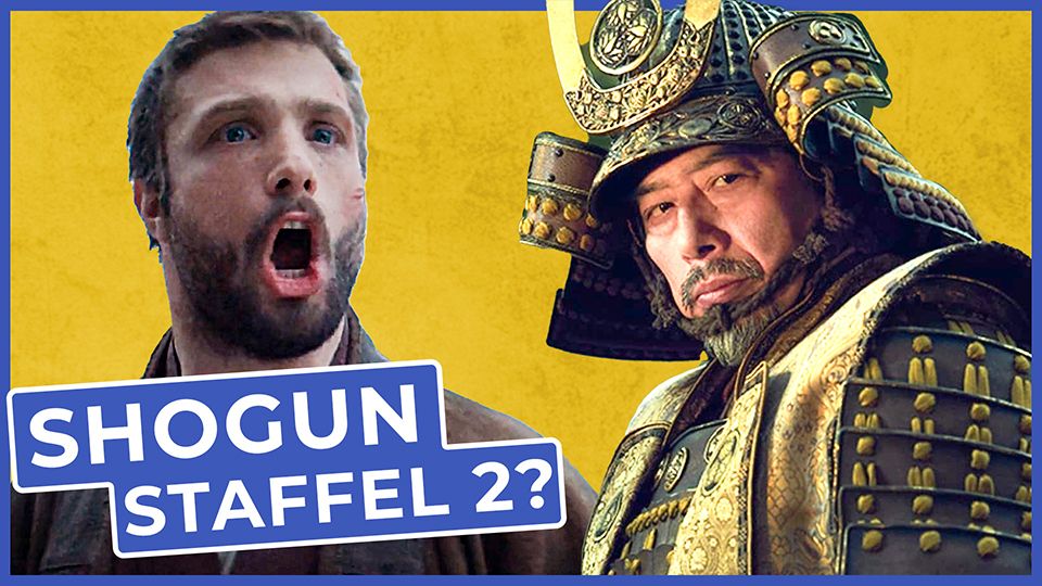 Shogun Wie könnte eine zweite Staffel aussehen? Video Shōgun FILMSTARTS.de