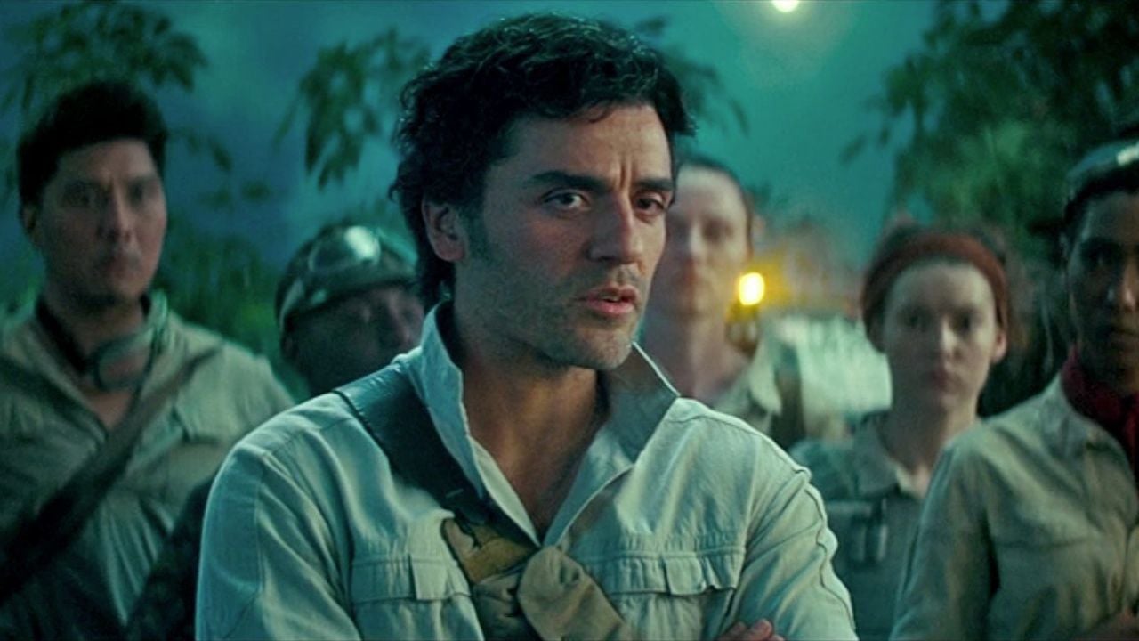 Irgendwie ist Poe Dameron zurückgekehrt?