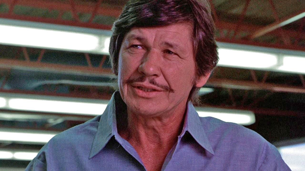 "Ein Mann sieht rot"-Ikone Charles Bronson (†81): "Wir machen keine Filme für die Kritiker, denn die bezahlen keinen Eintritt"