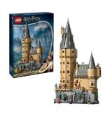 Eindrucksvolles Hogwarts: Der LEGO-Hauptturm ist riesig!