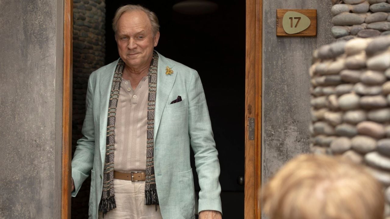 Der neue Auftraggeber: Fenton Prentice