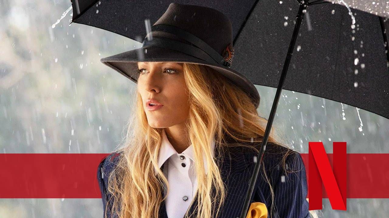 Neu bei Netflix: "Nur noch ein einziges Mal"-Star Blake Lively in einem starken Thriller – bald kommt Teil 2!