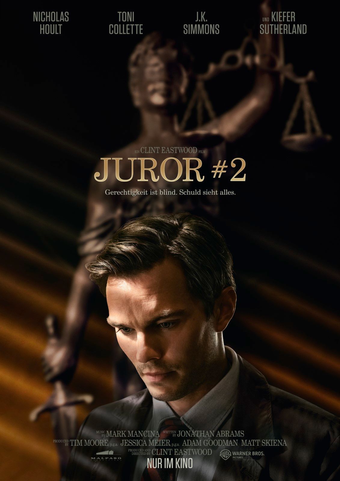 Juror 2 Kinoprogramm FILMSTARTS.de