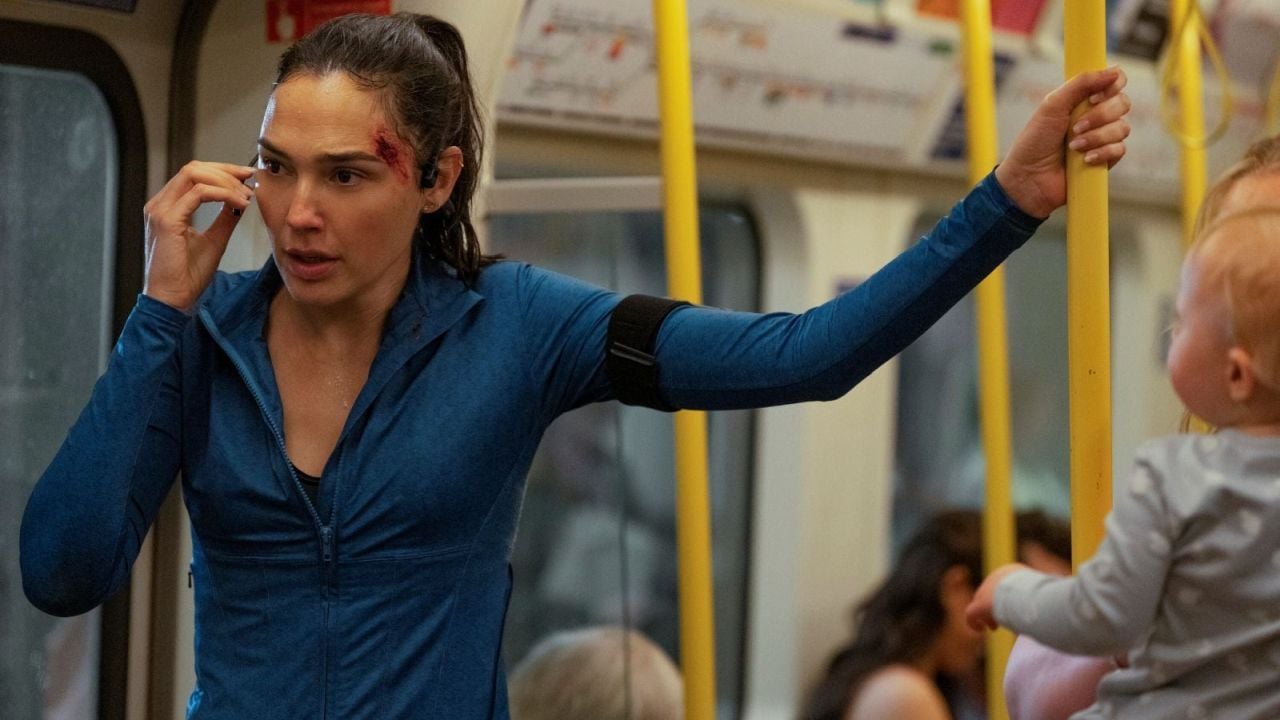 Athletisch war Gal Gadot schon immer – und das kann sie in „The Runner“ so ausgiebig wie selten unter Beweis stellen.