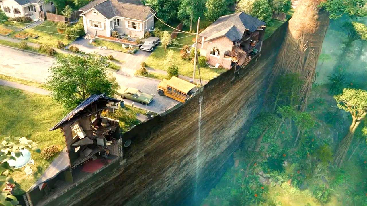 Die Prämisse von „The End Of Oak Street“ ist simpel und großartig.