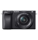 Sony Alpha 6400 Vlogging-Kamera