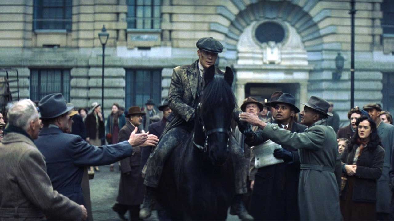 Mit der Rückkehr von Tommy Shelby schließt sich der Kreis.
