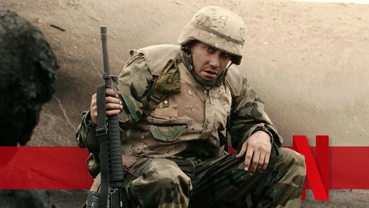 Neu auf Netflix: Dieser Kriegsfilm mit Starbesetzung ist bitterböse und richtig gut