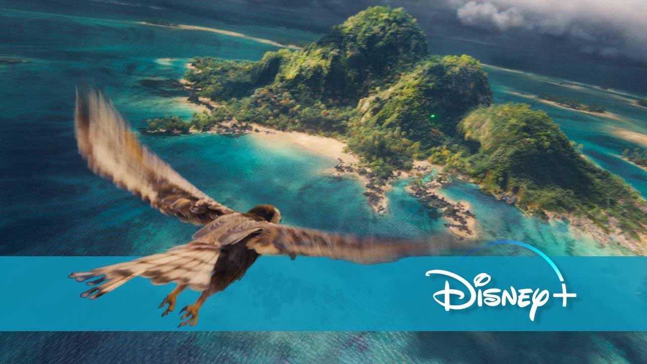 Live-Action-„Vaiana“ kommt am 21. Oktober zu Disney+