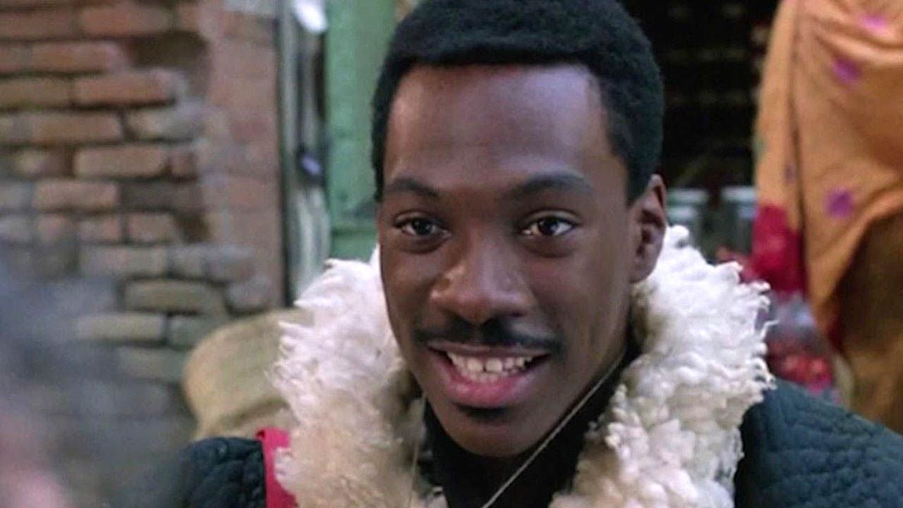 "Ein Stück Dreck": "Beverly Hills Cop"-Star Eddie Murphy hasst einen seiner größten Hits