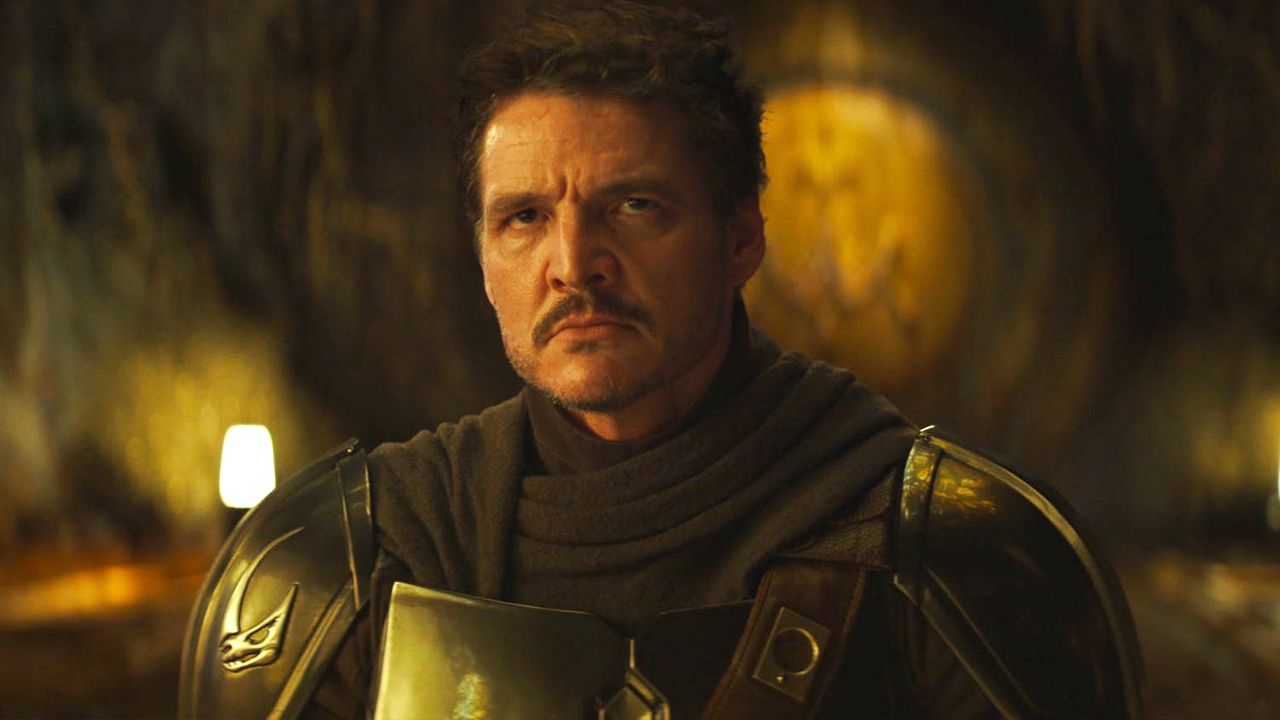 Pedro Pascal im neuen 