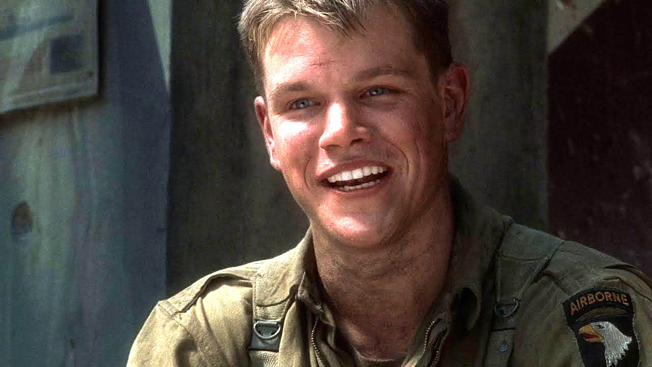 “Exactly the guy I wanted”: “Saving Private Ryan” maker Steven Spielberg discovered Matt Damon in another war film – Cinema News