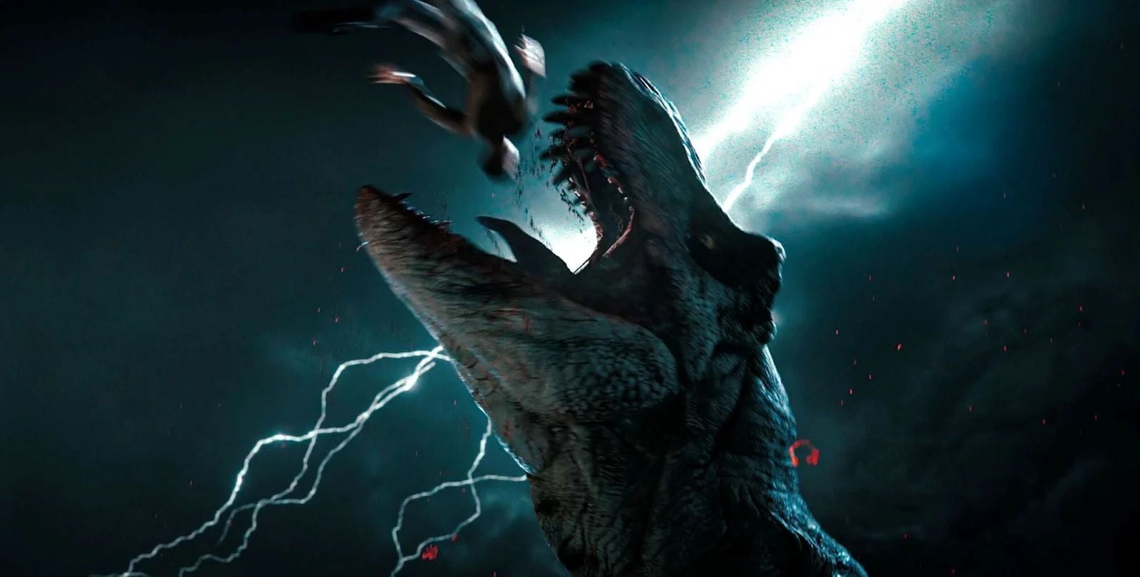 "Jurassic Park" trifft "Yellowstone": Gleich zwei "Cobra Kai"-Stars verstärken verrückte Dino-Western-Serie