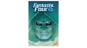 "Fantastic Four - Doom triumphiert!" Comic Band 3