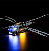LED-Beleuchtungssetz für den Ornithopter