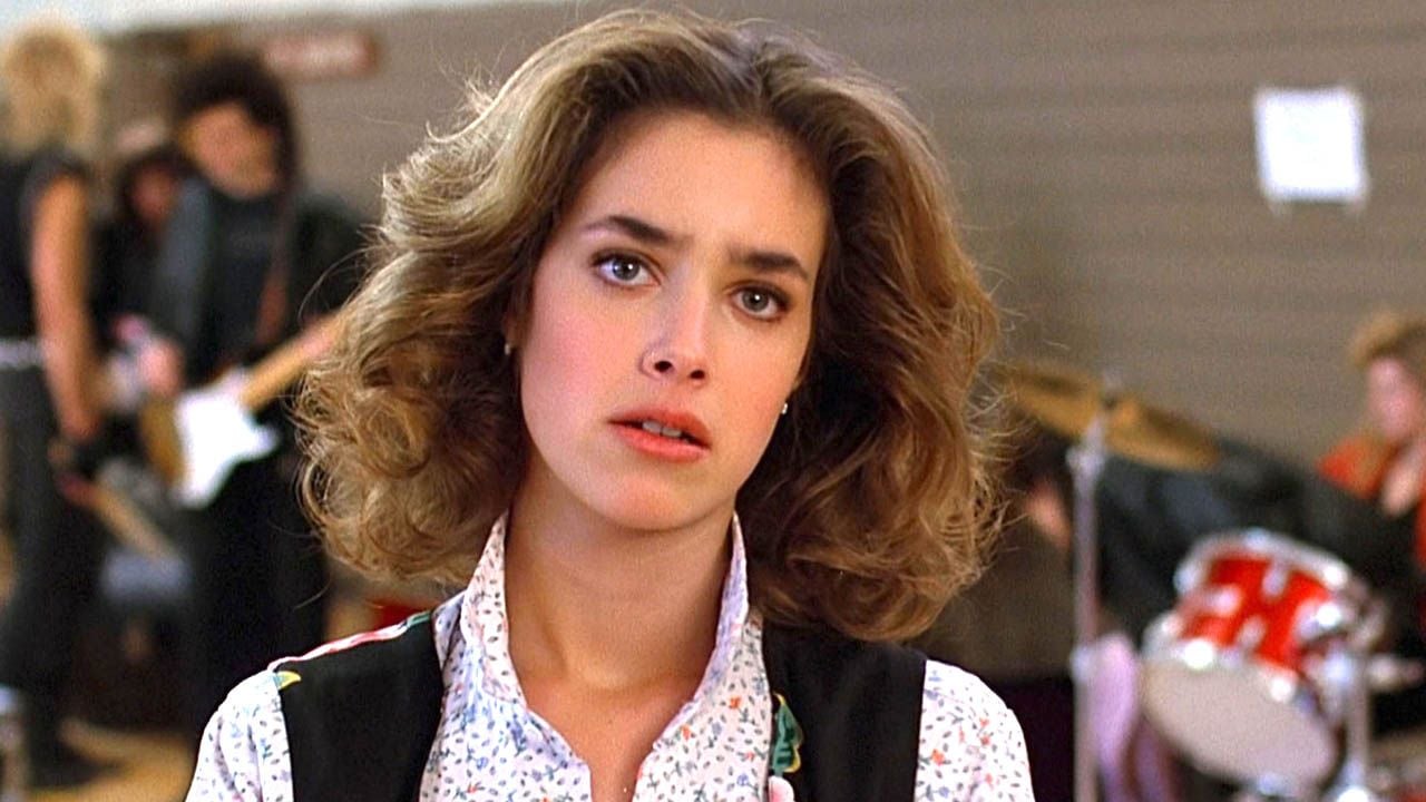 Claudia Wells als Jennifer Parker in
