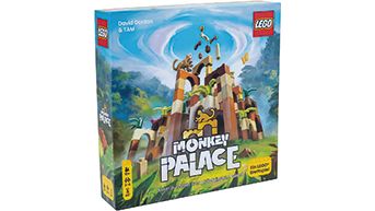 Monkey Palace zum Bestpreis