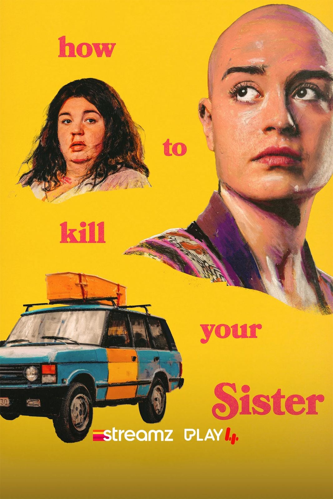 Anne Rotsaert How To Kill Your Sister - TV-serie 2025 - FILMSTARTS.de