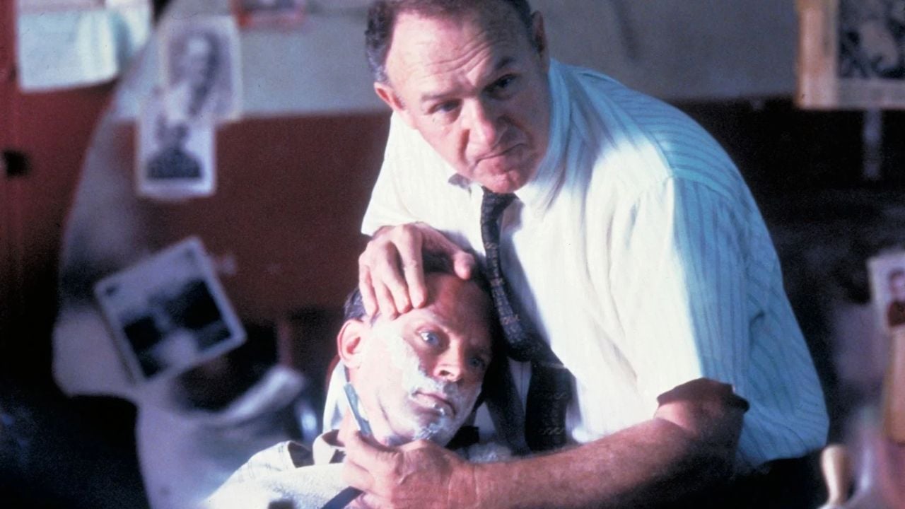 Heute Abend läuft eines der größten Meisterwerke mit Gene Hackman im TV - werbefrei!