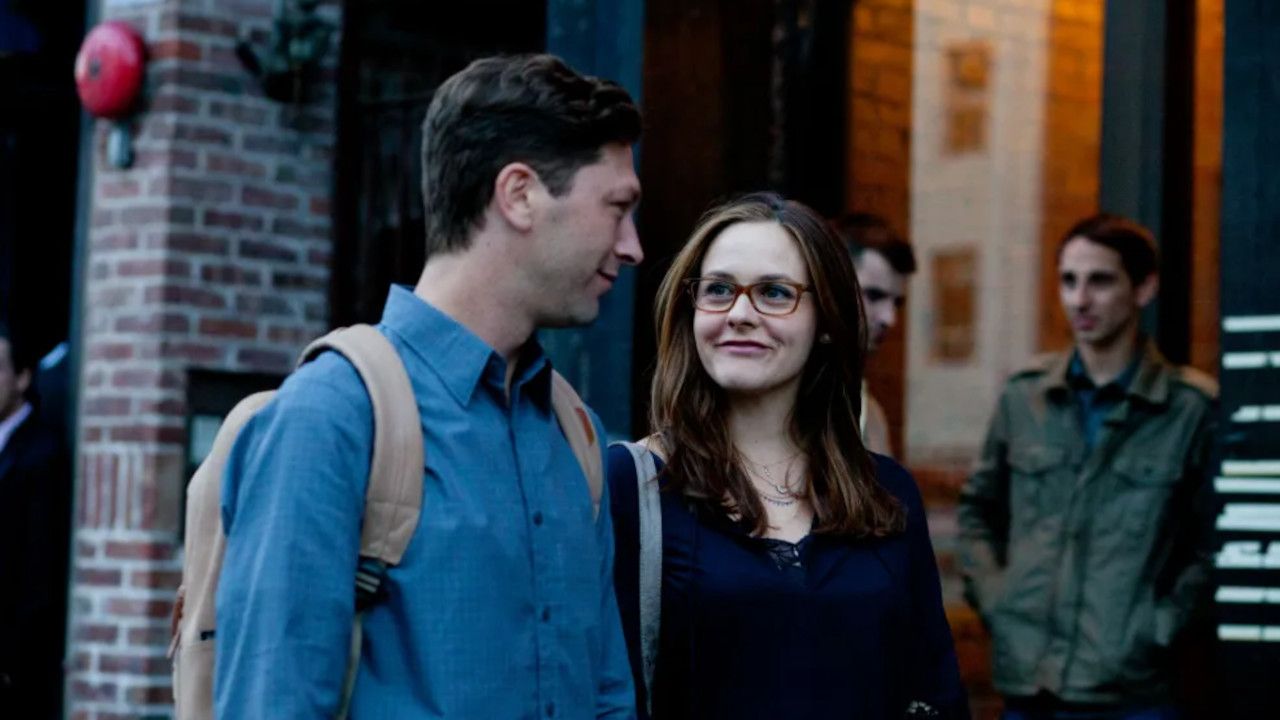 Wissen noch nicht, wie ihnen die Götter zusetzen werden: Ebon Moss-Bachrach und Alicia Silverstone