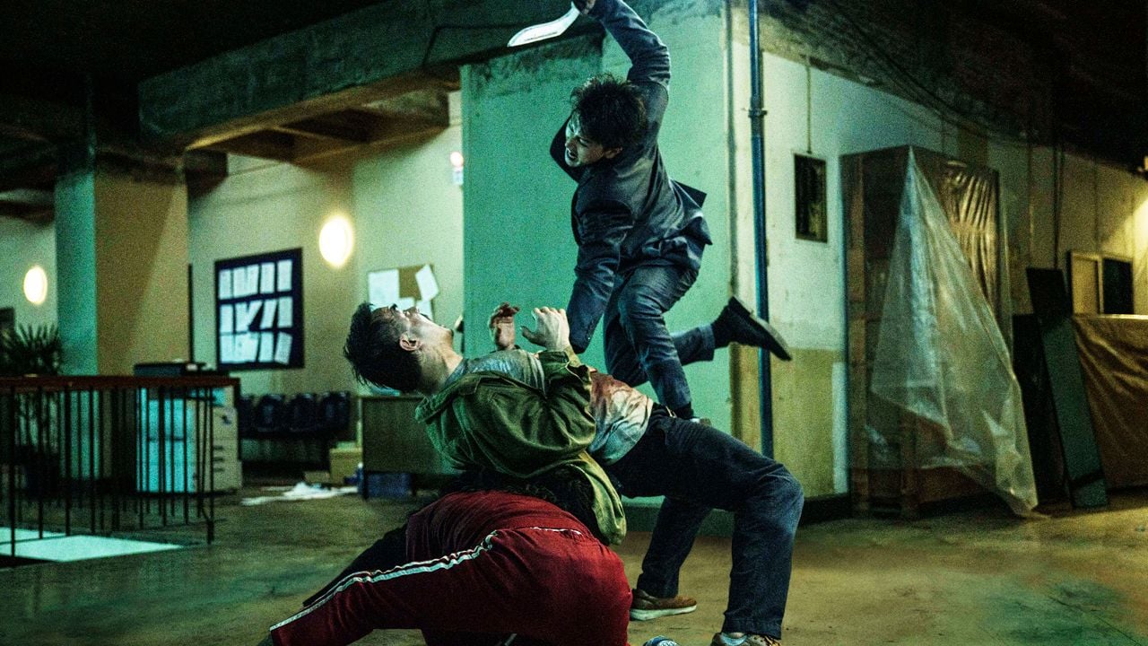 Jede Bewegung sitzt in den wilden Action-Choreografien von 