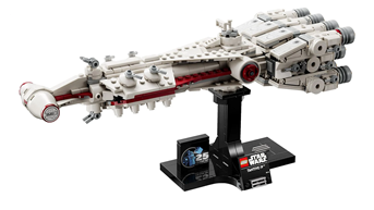 Die Tantive IV als LEGO-Set