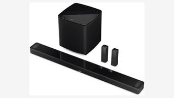 Bose Smart Ultra Soundbar mit Dolby Atmos