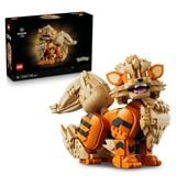 LEGO "Pokémon" Arkani aus fast 1.200 Teilen