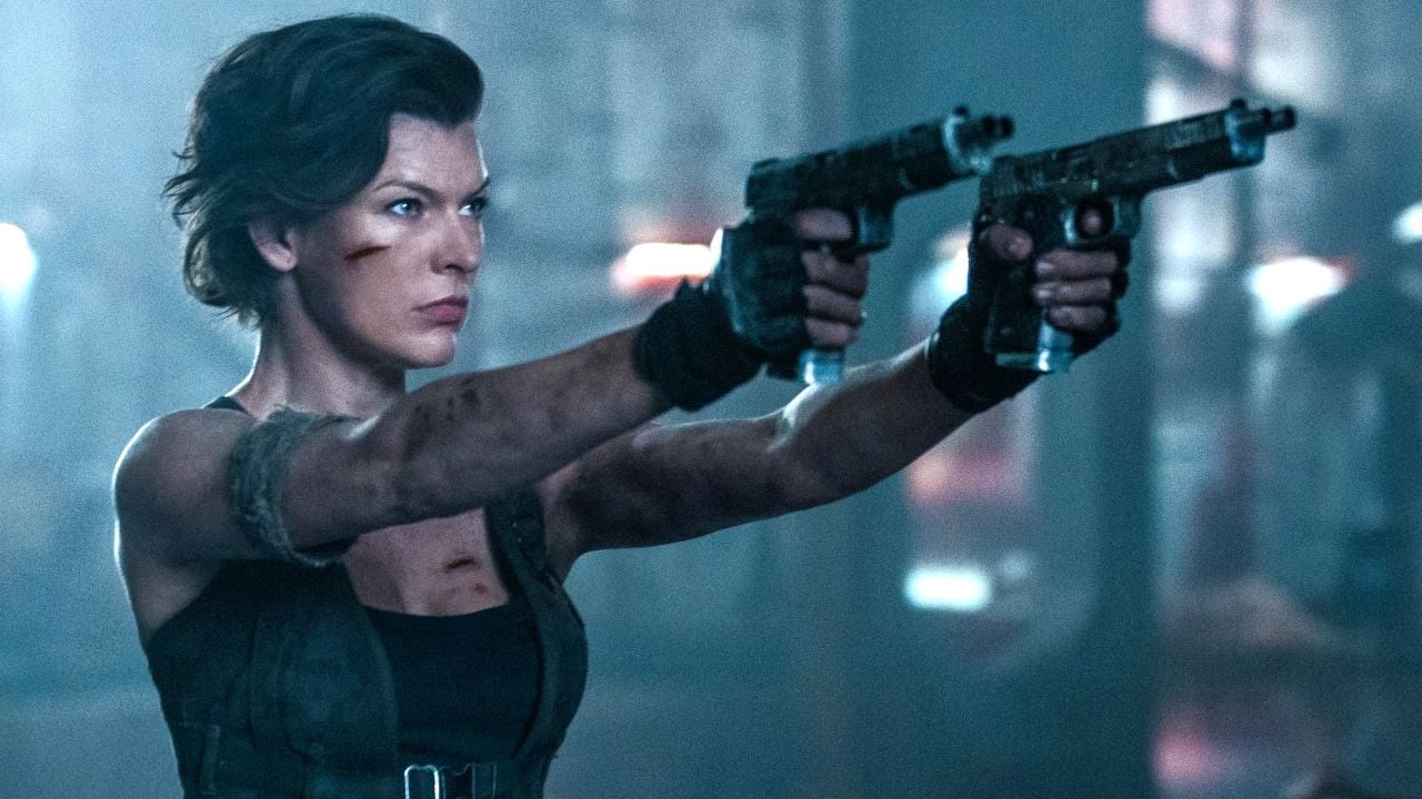 "Resident Evil"-Star Milla Jovivich wird wieder zur Zombie-Killerin – im letzten Film einer absoluten Horror-Ikone!