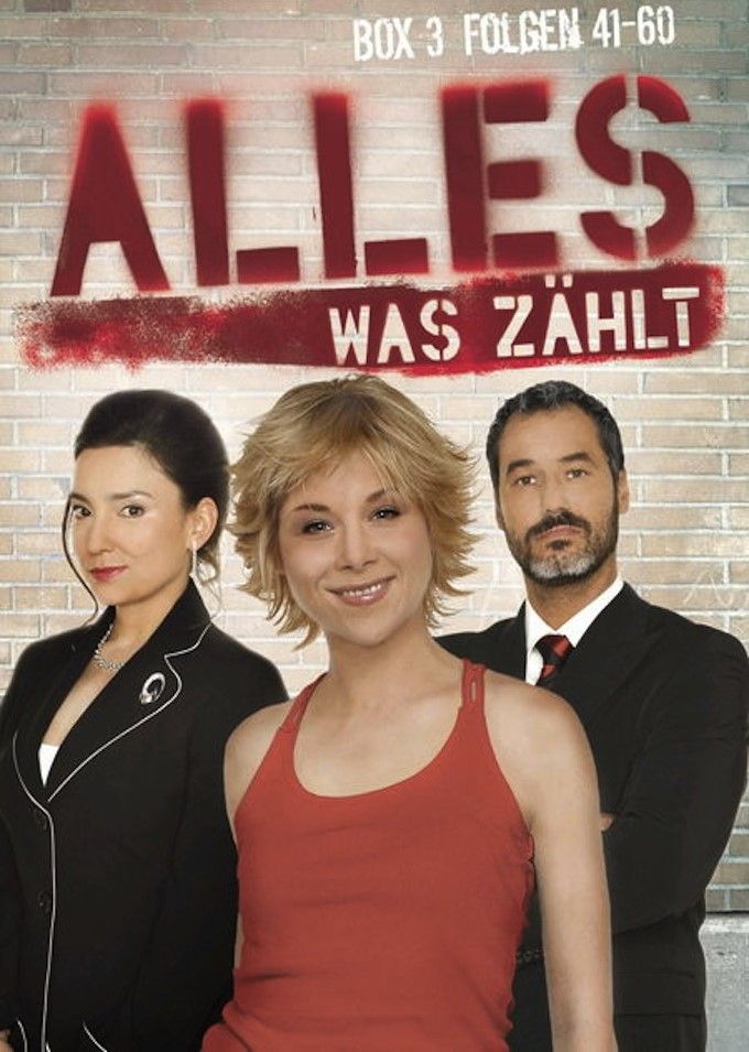 Soap Fans erinnern sich: AWZ gehörte zu den erfolgreichsten im TV. 