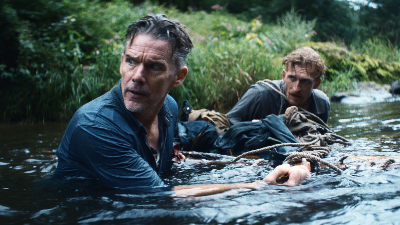 Samuel und seine wertvolle Fracht: Er darf kein Gramm verlieren, wenn er seine Tochter wiedersehen will.